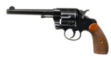 COLT MODEL 1905 USMC CIVILIAN DA REVOLVER.