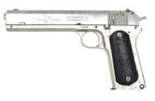 COLT MODEL 1902 MILITARY SEMI-AUTOMATIC PISTOL,