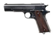 FINE EARLY US NAVY COLT 1911 SEMI AUTO PISTOL.