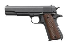 UNION SWITCH & SIGNAL 1911 A1 SEMI AUTO PISTOL.