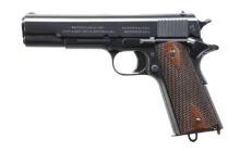 COLT 1911 ARMY SEMI AUTO PISTOL.