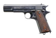 SPRINGFIELD 1911 SEMI AUTO PISTOL.