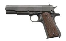 COLT 1911 A1 SEMI AUTO PISTOL.