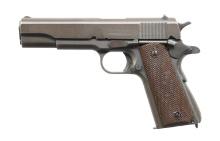 REMINGTON RAND 1911A1 SEMI AUTO PISTOL.