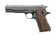 ITHACA 1911A1 SEMI AUTO PISTOL.