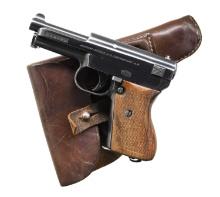 MAUSER MODEL 1934 SEMI-AUTOMATIC PISTOL WITH