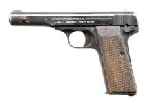 GERMAN OCCUPATION FN MODEL 1922 SEMI-AUTOMATIC