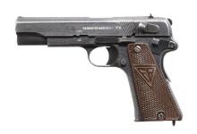 FINE GERMAN OCCUPATION RADOM VIS.35 SEMI-AUTOMATIC