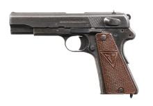 GERMAN OCCUPATION RADOM VIS.35 SEMI-AUTOMATIC