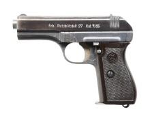 GERMAN OCCUPATION CZ "FNH" CODE VZ.24