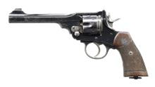 WILKINSON WEBLEY MODEL 1905 DOUBLE ACTION