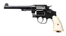 CANADIAN MARKED SMITH & WESSON MARK II HE DA