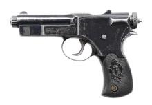 RARE ROTH-SAUER MODEL 1905 SEMI-AUTOMATIC PISTOL.