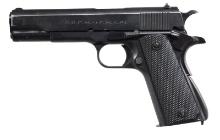 ARGENTINE F.M.A.P. SISTEMA 1927 SEMI AUTO PISTOL.