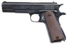 ARGENTINE F.M.A.P. SISTEMA 1927 .22 LR CONVERSION