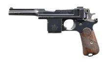 DESIRABLE BERGMANN BAYARD MODEL 1908