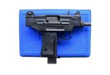 LIKE NEW ACTION ARMS / IMI 45ACP UZI PISTOL.