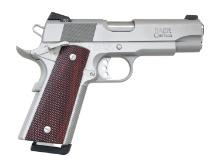 LES BAER CONEPT VIII SEMI AUTO PISTOL.