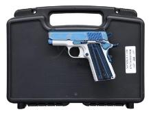 KIMBER SAPPHIRE ULTRA II SEMI AUTO PISTOL.