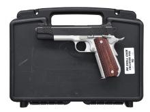 KIMBER SUPER CARRY CUSTOM SEMI AUTO PISTOL.