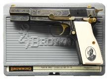 BEAUTIFUL BELGIAN BROWNING JOHN BROWNING 150TH