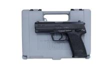 HK MODEL USP45 V1 SEMI AUTO PISTOL WITH MATCHING