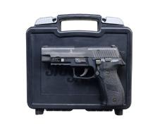 SIG P226 MK25 SEMI AUTO PISTOL.