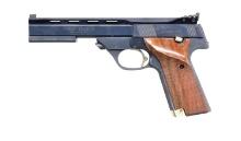 HIGH STANDARD THE VICTOR MILITARY SEMI AUTO PISTOL