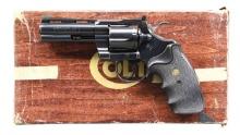 COLT PYTHON DA REVOLVER.