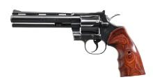 COLT PYTHON REVOLVER.