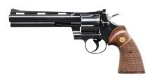 COLT PYTHON DA REVOLVER.