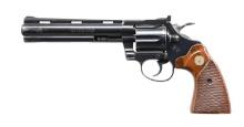 COLT DIAMONDBACK DA REVOLVER.