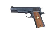 COLT CUSTOM SHOP GOVERNMENT MODEL MK IV SERIES 70