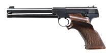 FINE & DESIRABLE KING MODIFIED COLT WOODSMAN