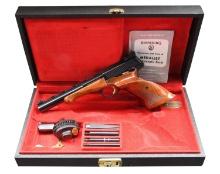 VERY NICE BELGIAN BROWNING MEDALIST SEMI-AUTOMATIC