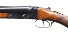 EARLY WINCHESTER MODEL 21 WITH EXTRACTORS AND