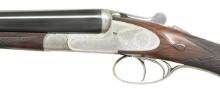 EARLY VICTOR SARASQUETA SIDELOCK EJECTOR GAMEGUN