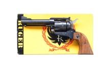 RUGER BLACKHAWK SINGLE ACTION REVOLVER WITH