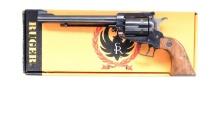 FIRST YEAR 357 MAX RUGER NEW MODEL BLACKHAWK BNM-7