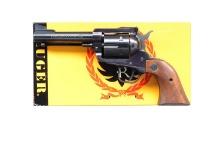 RUGER BLACKHAWK SINGLE ACTION REVOLVER