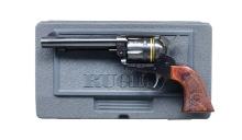 RUGER NEW VAQUERO FACTORY ENGRAVED SINGLE ACTION