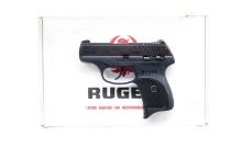 RUGER LC9 MODEL 03204 SEMI AUTO PISTOL WITH