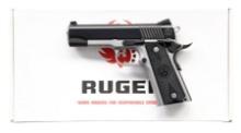 SCARCE & NEAR NEW RUGER SR-1911 COMMANDER TALO