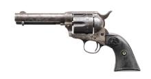 COLT SAA 1st GEN REVOLVER.