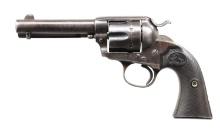 COLT BISLEY FRONTIER SIX SHOOTER SA REVOLVER.