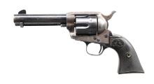 COLT FIRST GEN SAA REVOLVER.