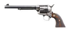 COLT FIRST GEN SAA REVOLVER.