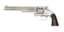 SMITH & WESSON NO. 3 2ND MODEL AMERICAN CUSTOM