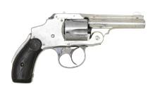 SMITH & WESSON MODEL 38 SAFETY HAMMERLESS DOUBLE