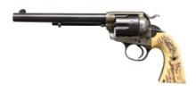 COLT BISLEY SA REVOLVER.